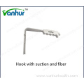 Hook with Suction and Fiber of Gynecology Instruments